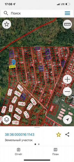 Участок 15 сот. (ИЖС)