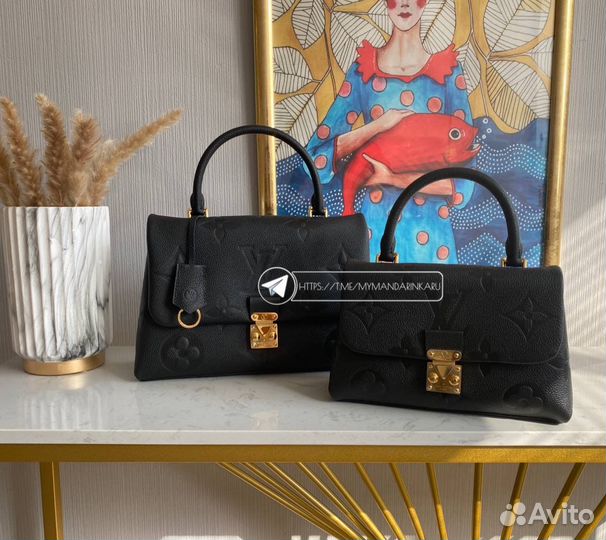 Сумка louis vuitton