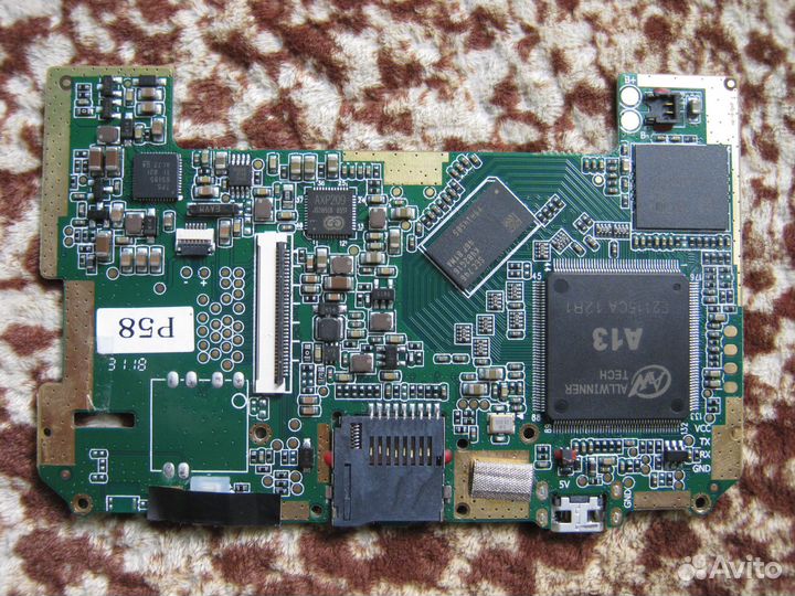 Pocketbook 616/ 606 запчасти