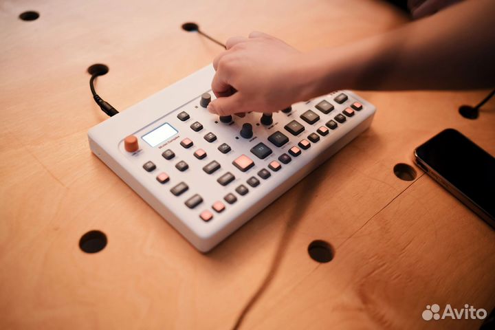 Elektron Model:Samples, model samples