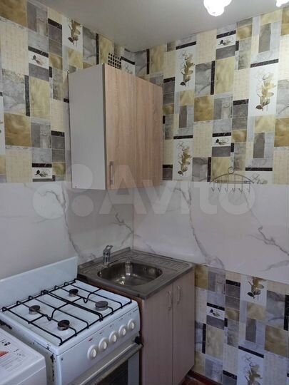 1-к. квартира, 30,2 м², 3/5 эт.