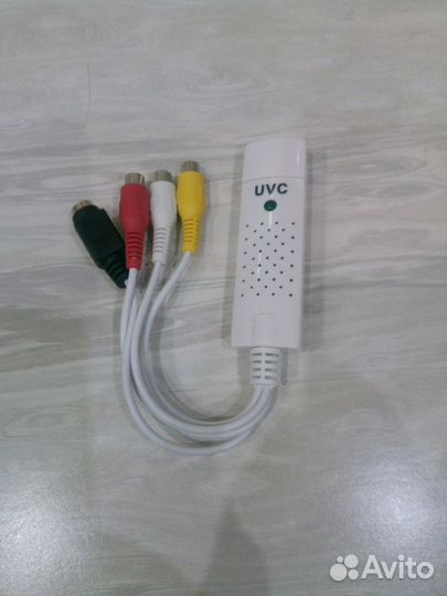 Устройство для перезаписи видеокассет на цифровые