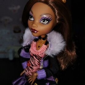 Кукла монстер хай Клодин Вульф Clawdeen Wolf