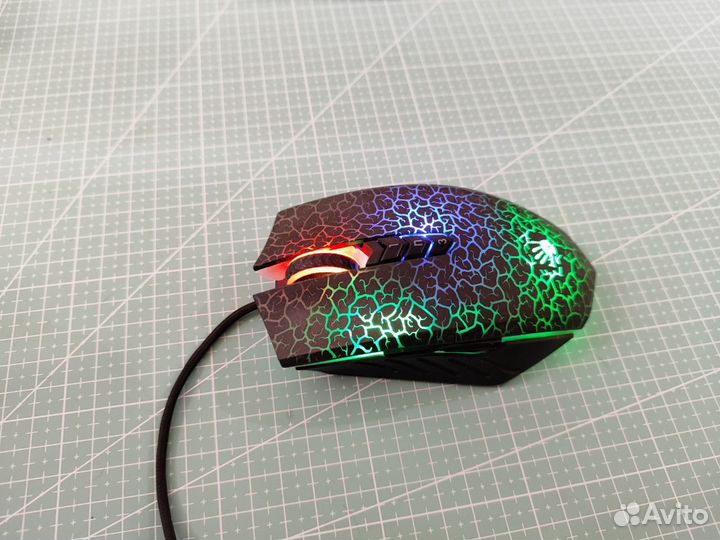 Мышка игровая A4tech Bloody A7