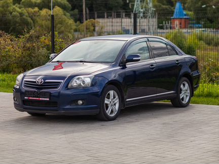 Toyota Avensis 1.8 MT, 2006, 240 297 км