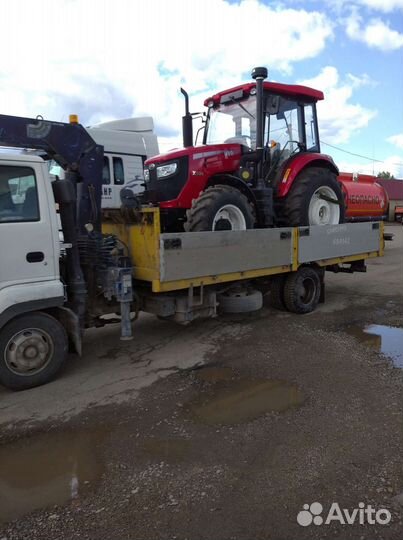 Isuzu Forward (F-Series) с КМУ, 2003