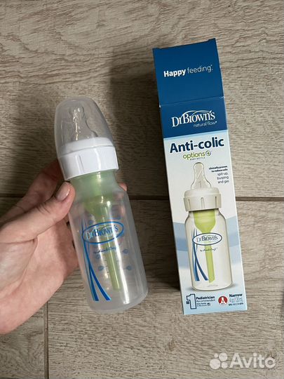 Бутылочки и соски новые