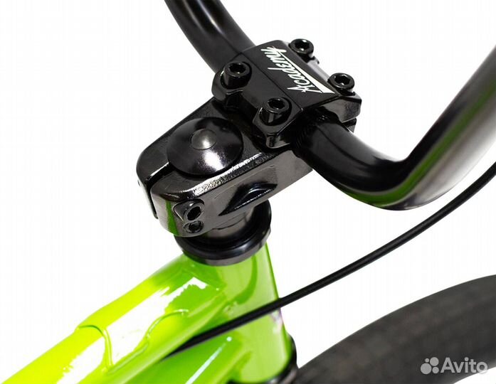 Велосипед academy trooper 20