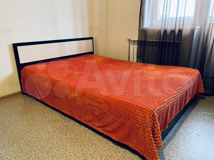 1-к. квартира, 42 м², 6/9 эт.