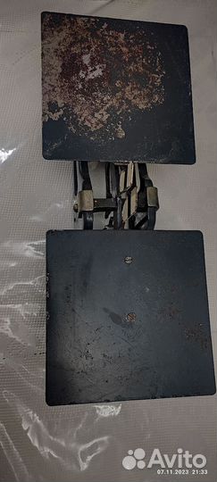 Весы торговые СССР с гирями