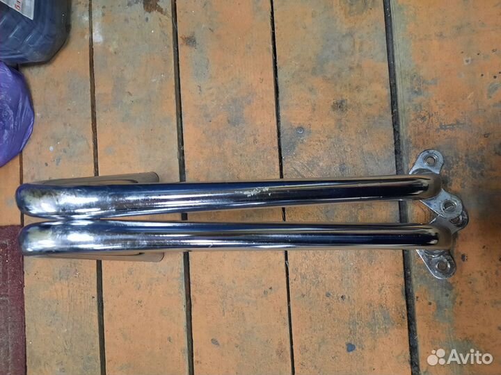 Дуги безопасности иж Юнкер