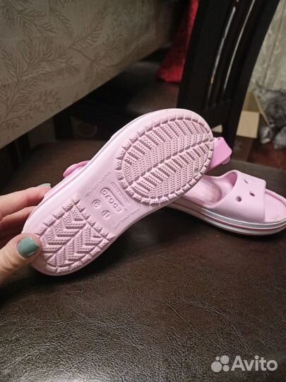 Сандали для девочки 4 года crocs