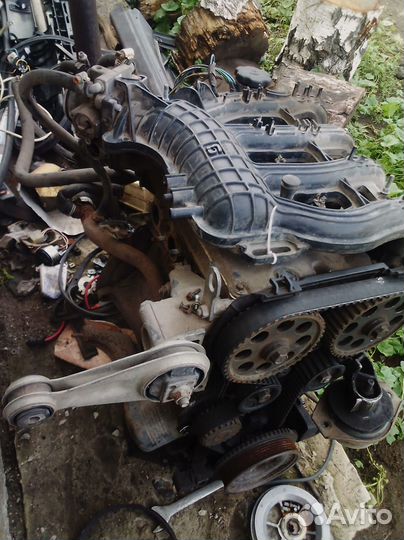 Двигатель ваз 16 клапанный