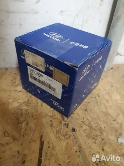 Фильтр топливный Hyundai IX35, Kia Sportage III