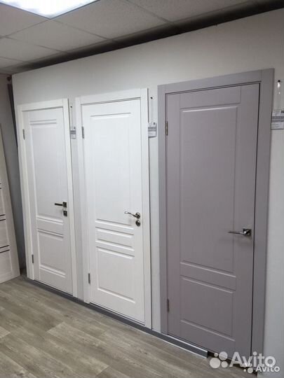 Двери межкомнатные