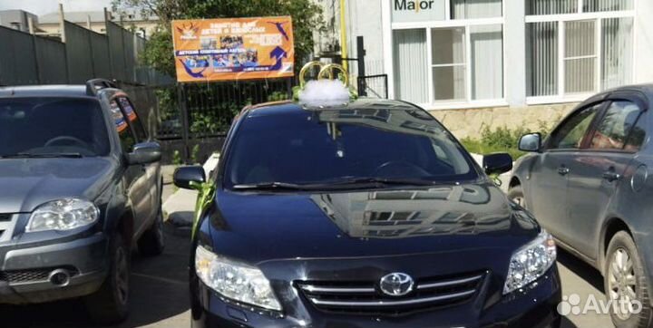 Кольца на машину свадебные продажа