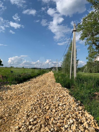 Участок 8,5 сот. (СНТ, ДНП)