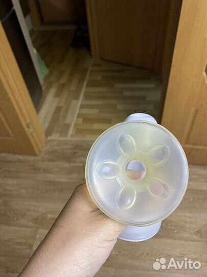 Молокоотсос ручной