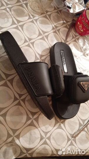 Новые женские шлепки 37 размер