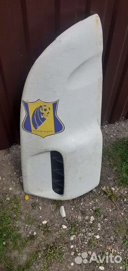 Угол кабины scania 5