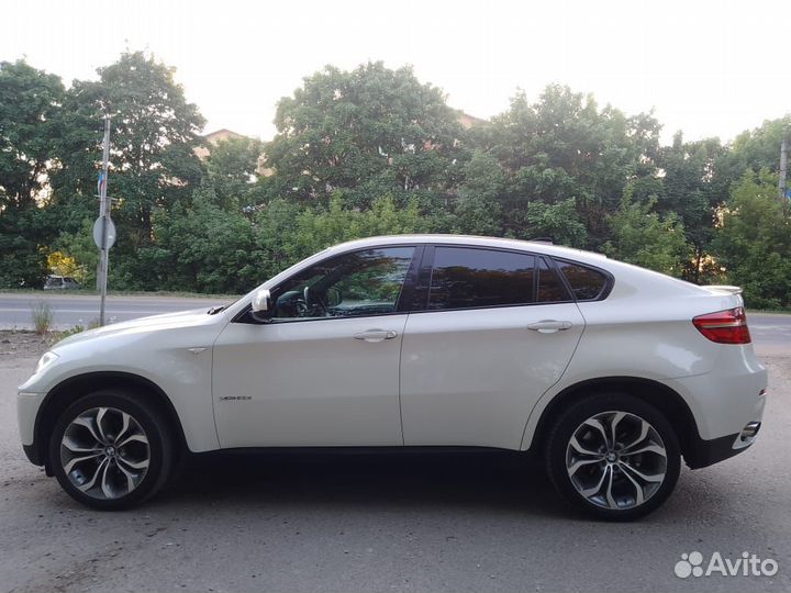 BMW X6 3.0 AT, 2013, 203 000 км