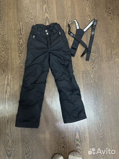 Зимние брюки