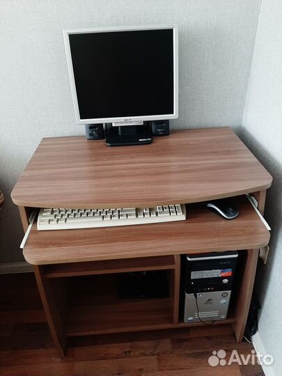 Компьютерный стол бу
