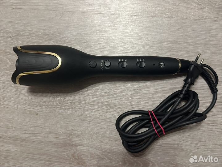 Щипцы стайлер для завивки волос Philips Stule