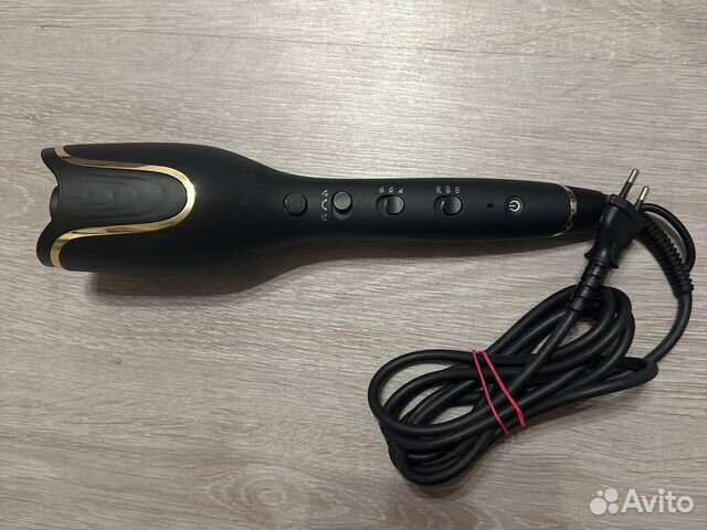 Щипцы стайлер для завивки волос Philips Stule