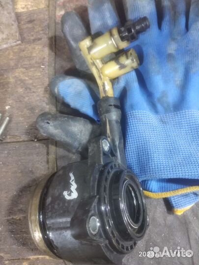 Выжимной подшипник ford focus 2 1.8