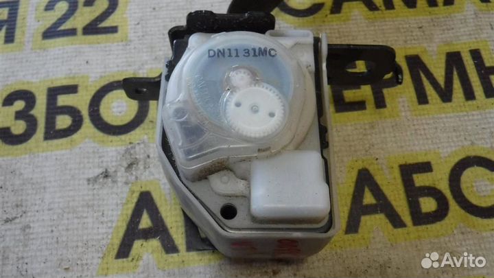 Ремень безопасности Mitsubishi Lancer 9 (CS) 2003