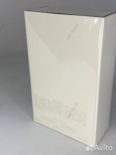 Парфюм Chanel N5 Red Edition Eau de Parfum женский