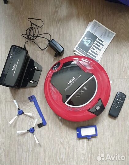 Tefal Smart Force Extreme