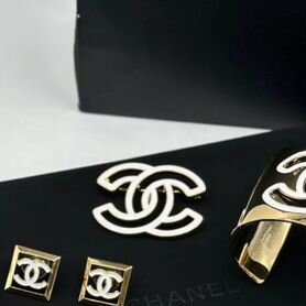 Брошь Chanel