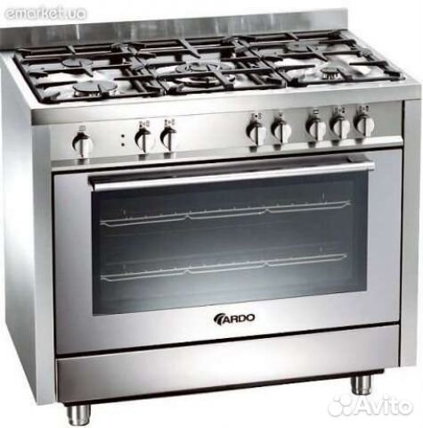 Ремонт газовых и электро плит в Симферополе