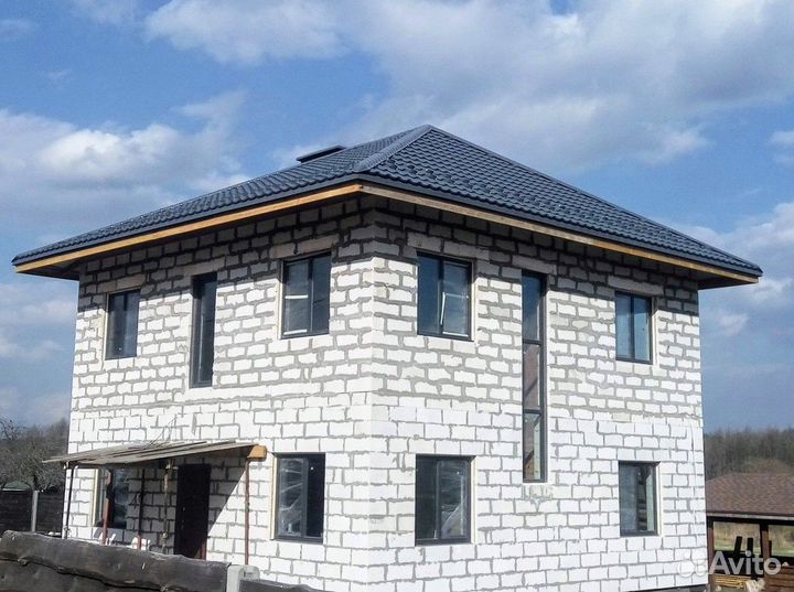 Газоблок / пеноблок от производителя