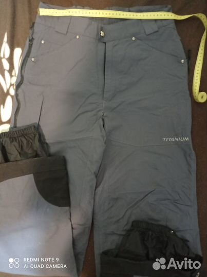 Штаны, горнолыжные