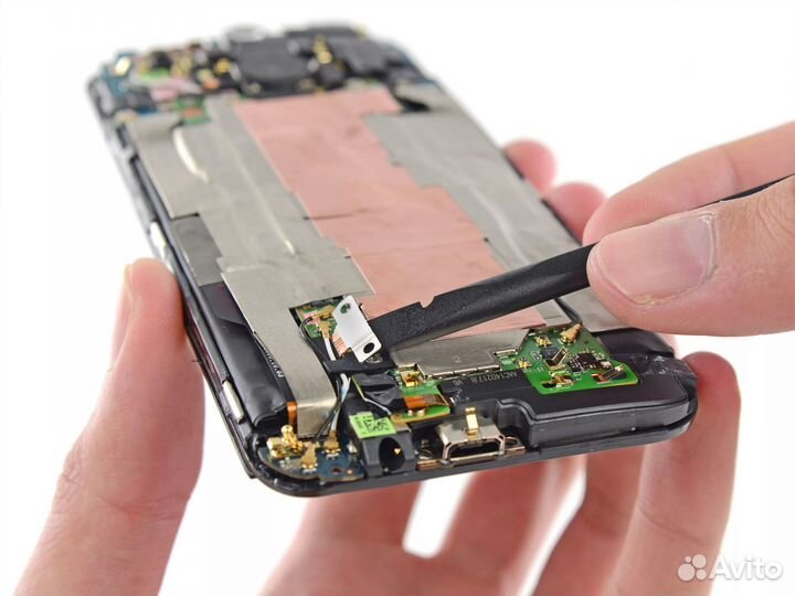 Ремонт телефонов iPhone Samsung Xiaomi Honor