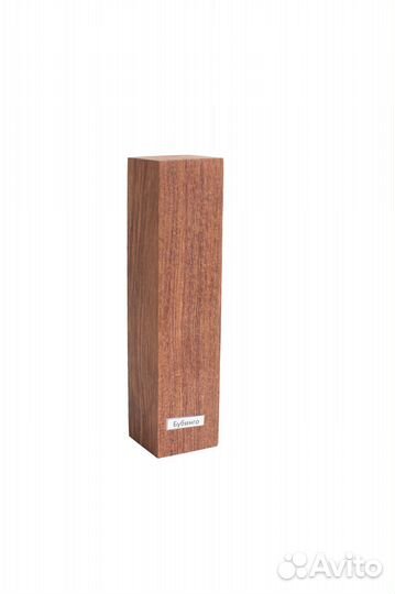 Заготовки для ножей Бубинго 130х30х30