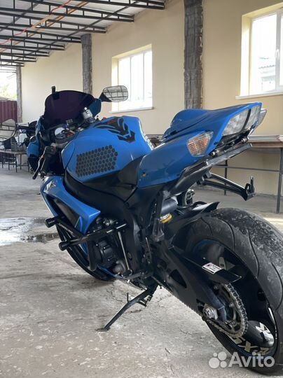 Suzuki GSX-R 750