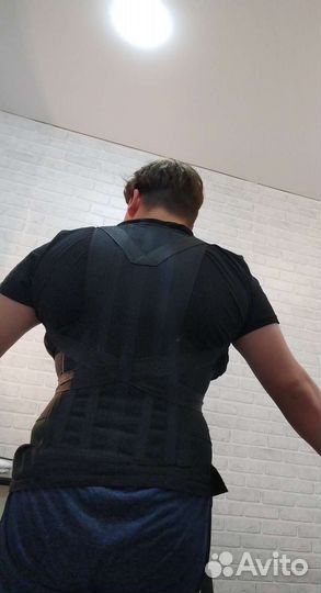 Корсет ортопедический для спины