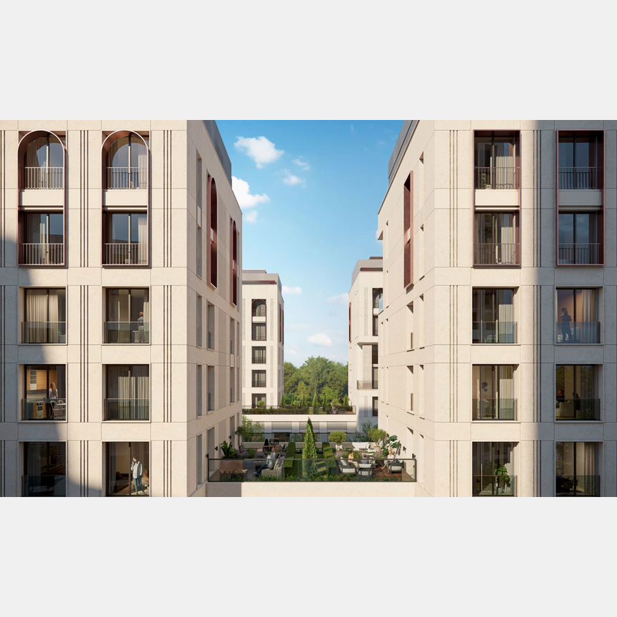 1-к. квартира, 52,3 м², 8/27 эт.