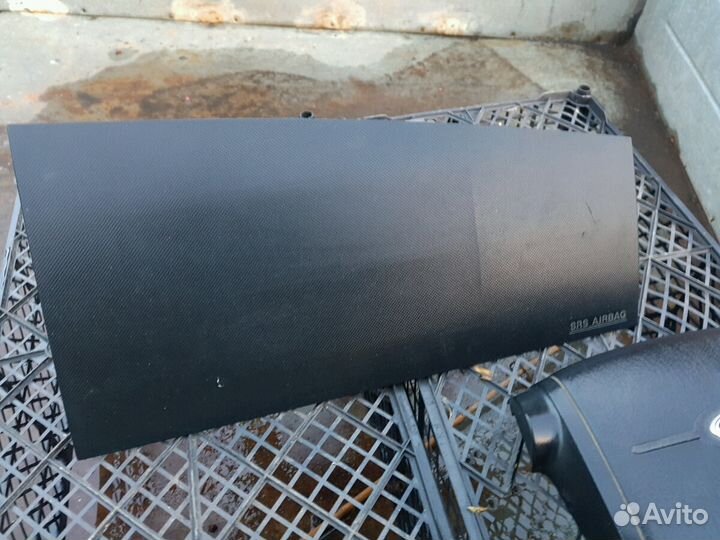 Ford Ranger Подушки безопасности