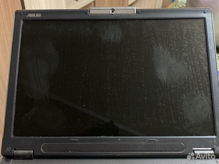 Ноутбук asus w7s