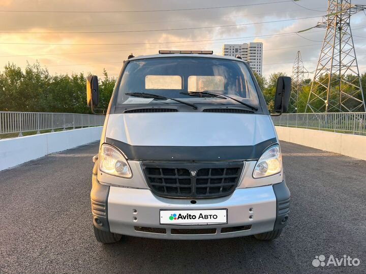 ГАЗ Валдай, 2009