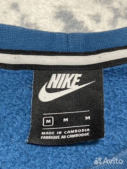 Свитшоты Nike M