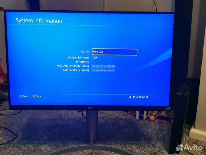 Прошивка и программный ремонт playstation 4 hen