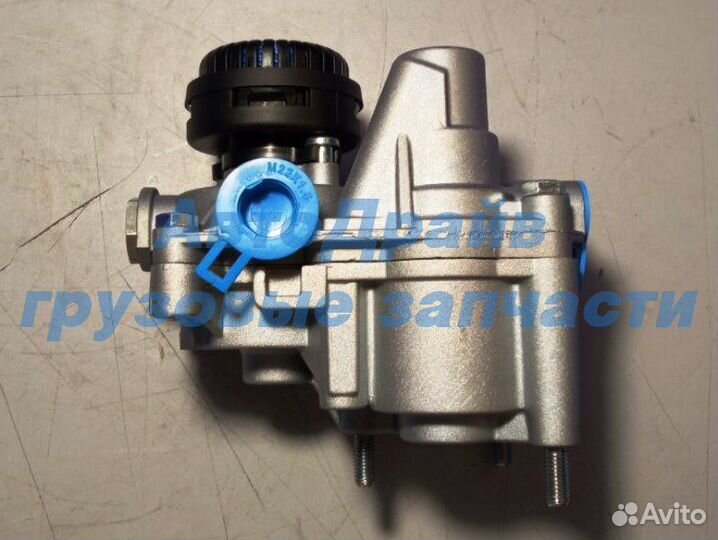 Клапан ускорительный для Мерседес Актрос MP3 с 200