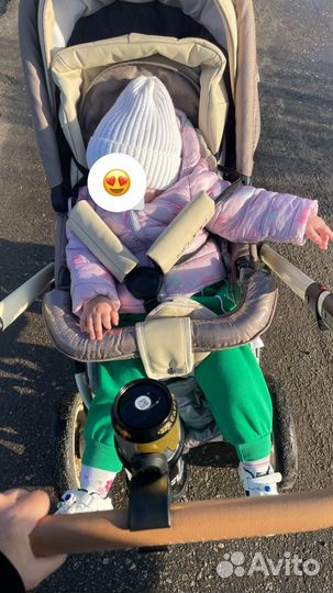 Коляска riko bruno 2 в 1