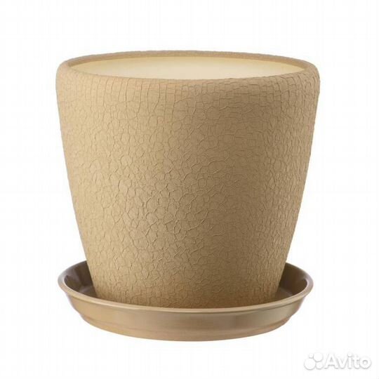 Горшок керамический бу